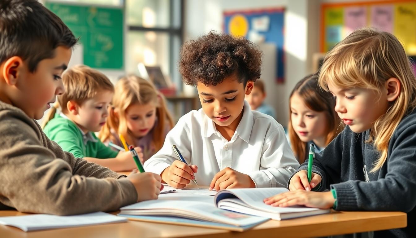 Collaborative learning and practical skill development